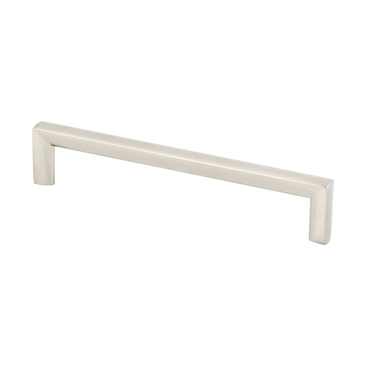 BERENSON Metro Cabinet Knobs & Pulls - Brushed Nickel