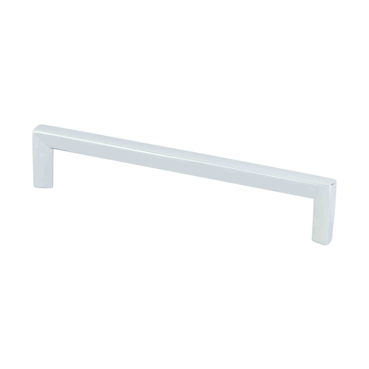 BERENSON Metro Cabinet Knobs & Pulls - Polished Chrome