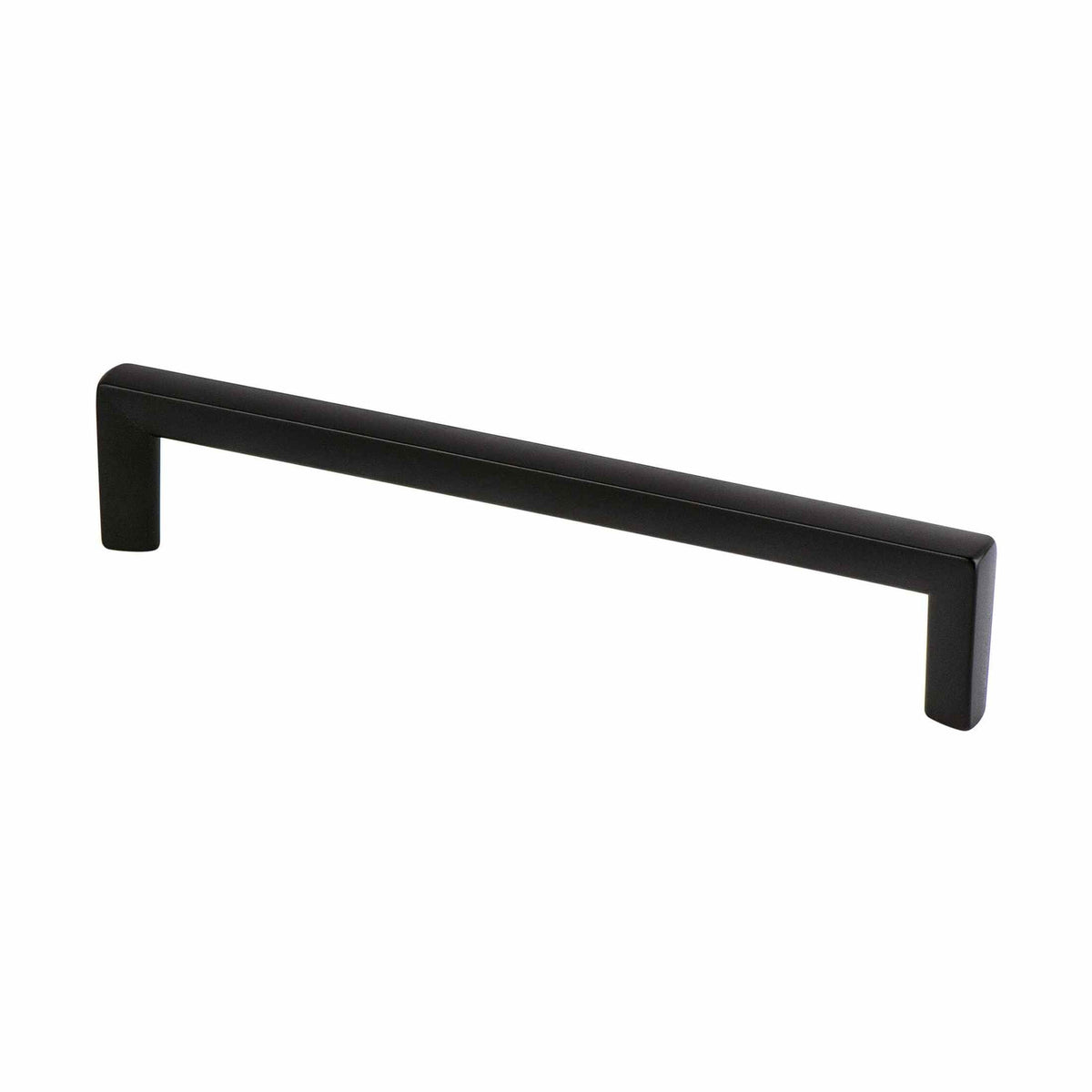 BERENSON Metro Cabinet Knobs & Pulls - Matte Black