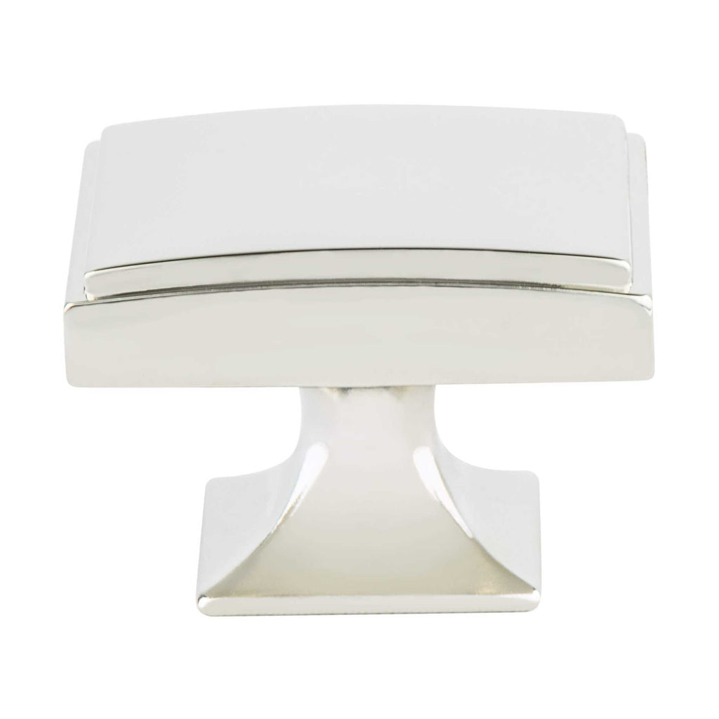 BERENSON Designers Group Ten Cabinet Knobs & Pulls - Polished Nickel