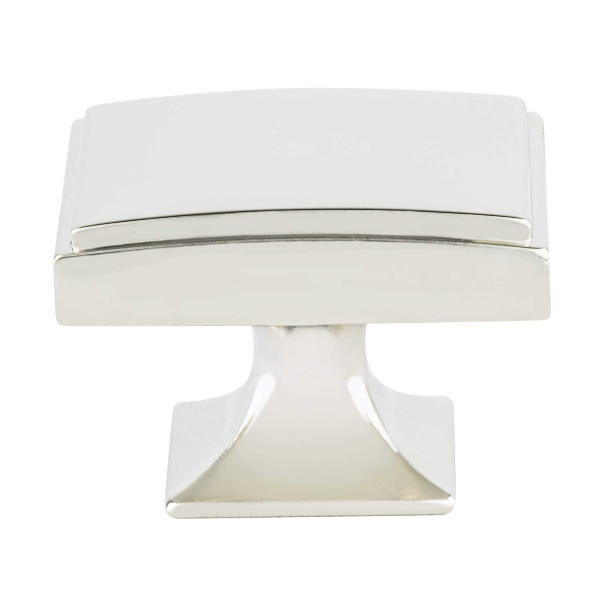 BERENSON Designers Group Ten Cabinet Knobs & Pulls - Polished Nickel