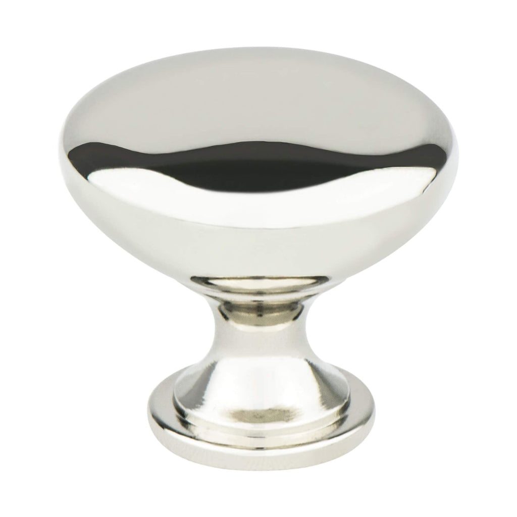 BERENSON Designers Group Ten Cabinet Knobs & Pulls - Polished Nickel