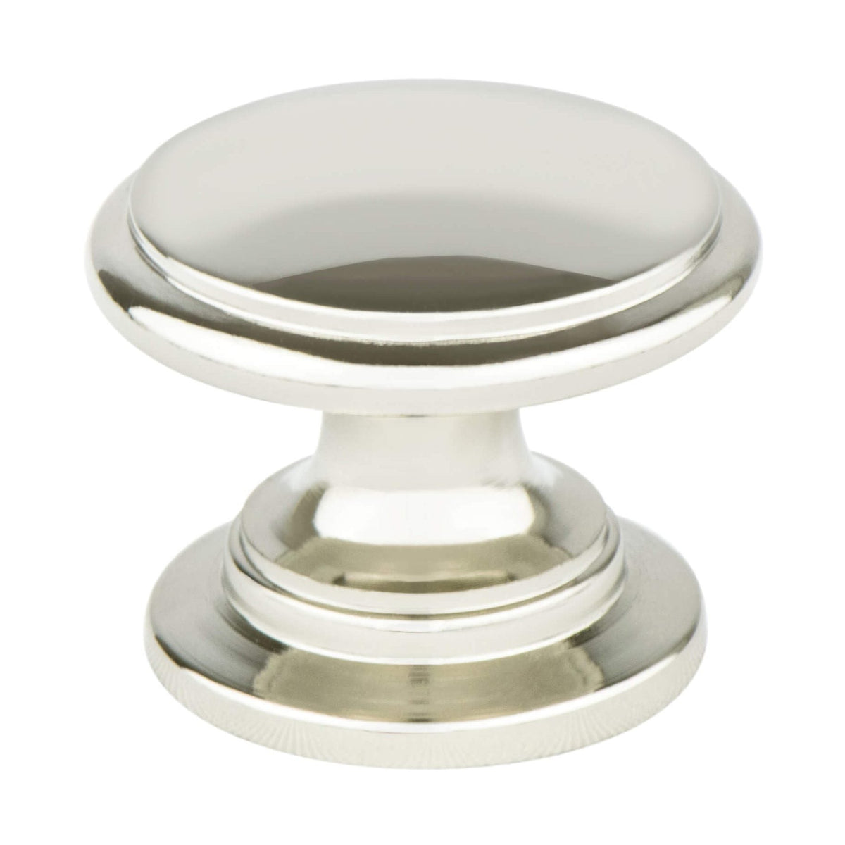 BERENSON Designers Group Ten Cabinet Knobs & Pulls - Polished Nickel