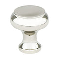 BERENSON Designers Group Ten Cabinet Knobs & Pulls - Polished Nickel