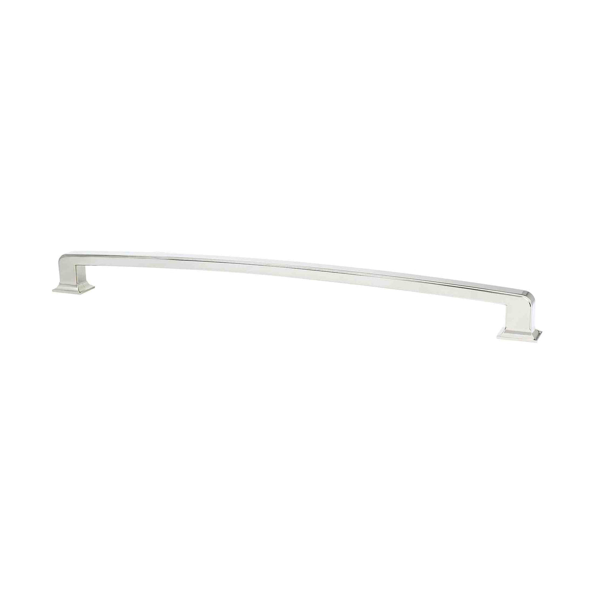 BERENSON Designers Group Ten Cabinet Knobs & Pulls - Polished Nickel