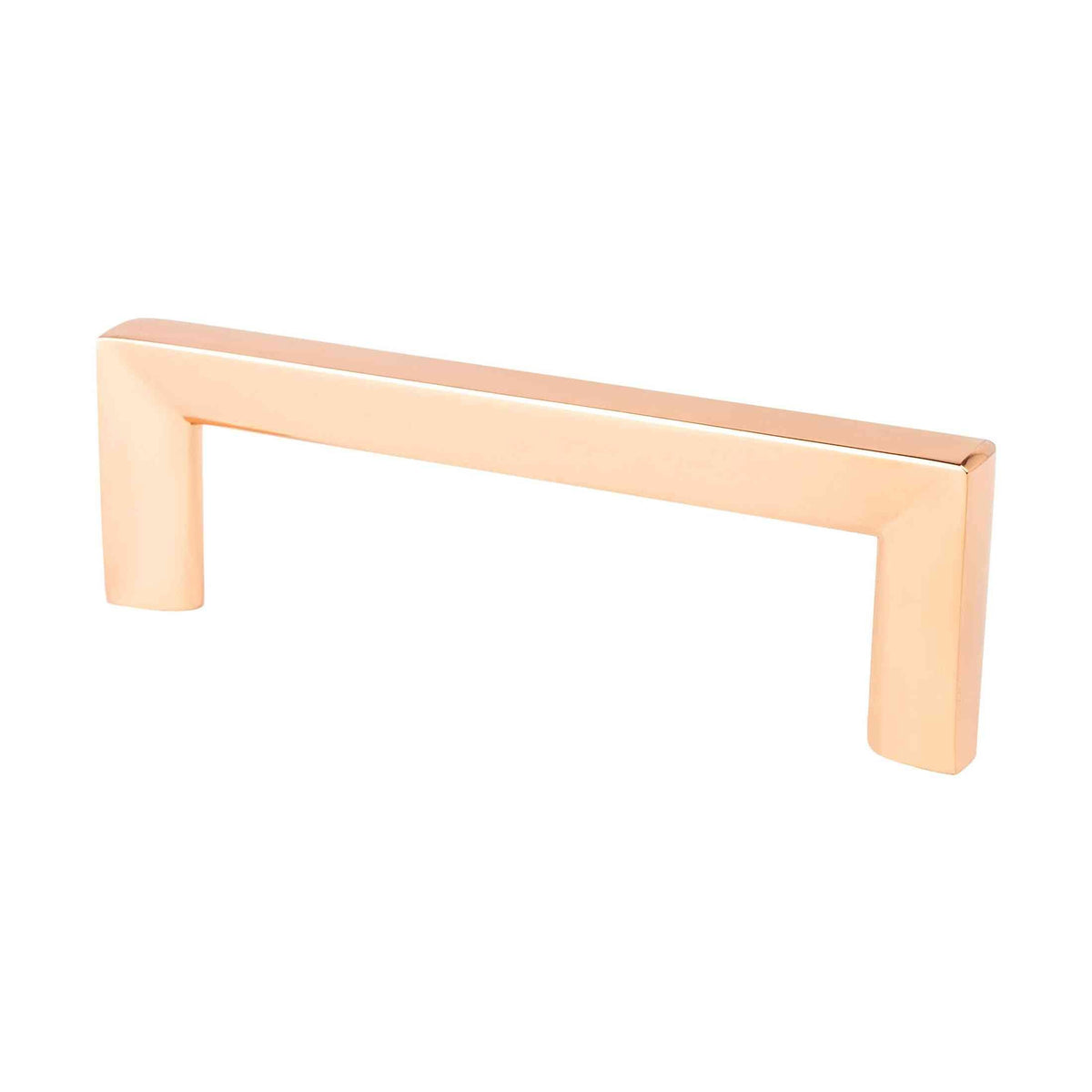 BERENSON Metro Cabinet Knobs & Pulls - Polished Copper