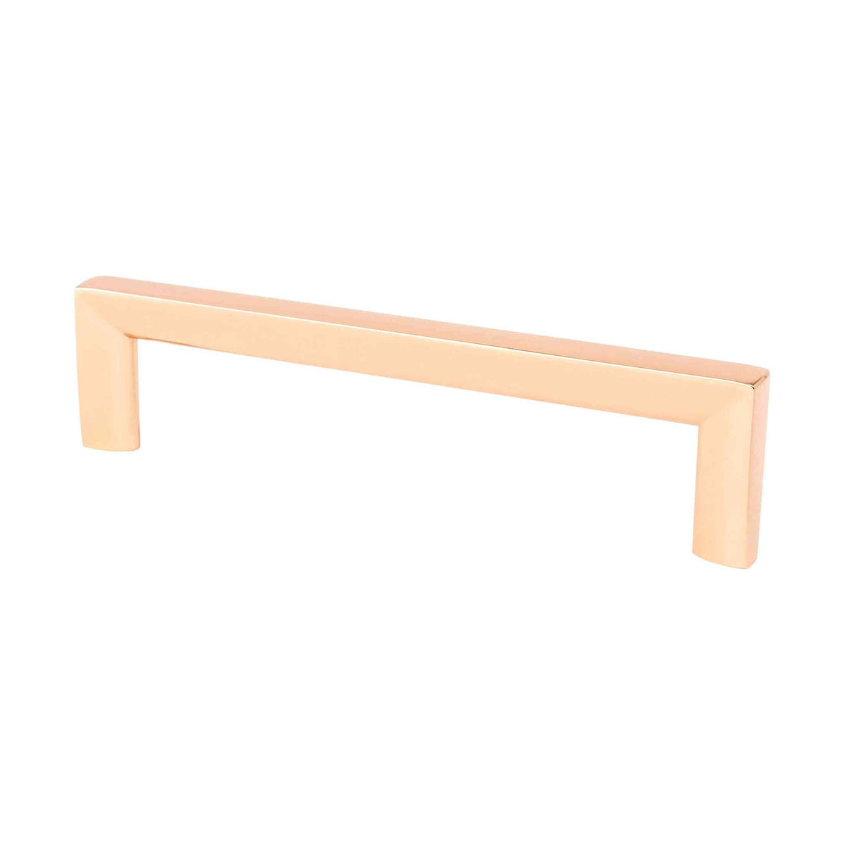 BERENSON Metro Cabinet Knobs & Pulls - Polished Copper