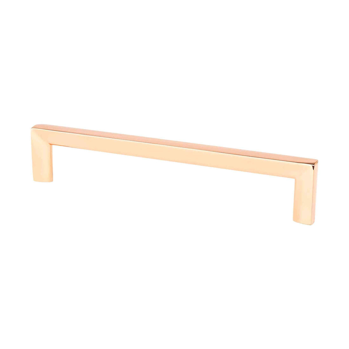 BERENSON Metro Cabinet Knobs & Pulls - Polished Copper