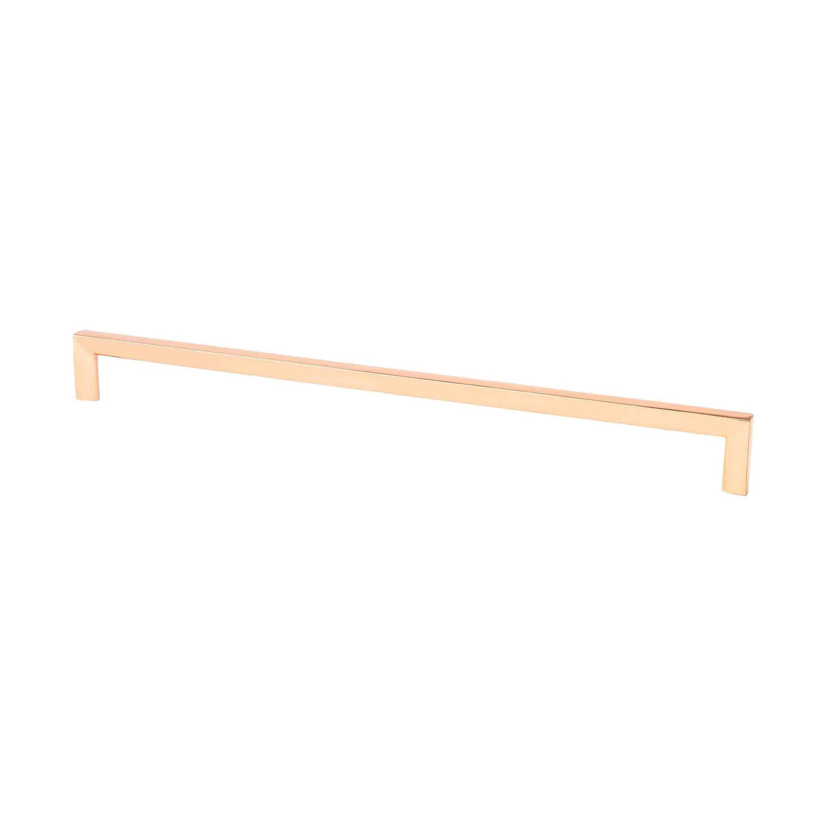 BERENSON Metro Cabinet Knobs & Pulls - Polished Copper