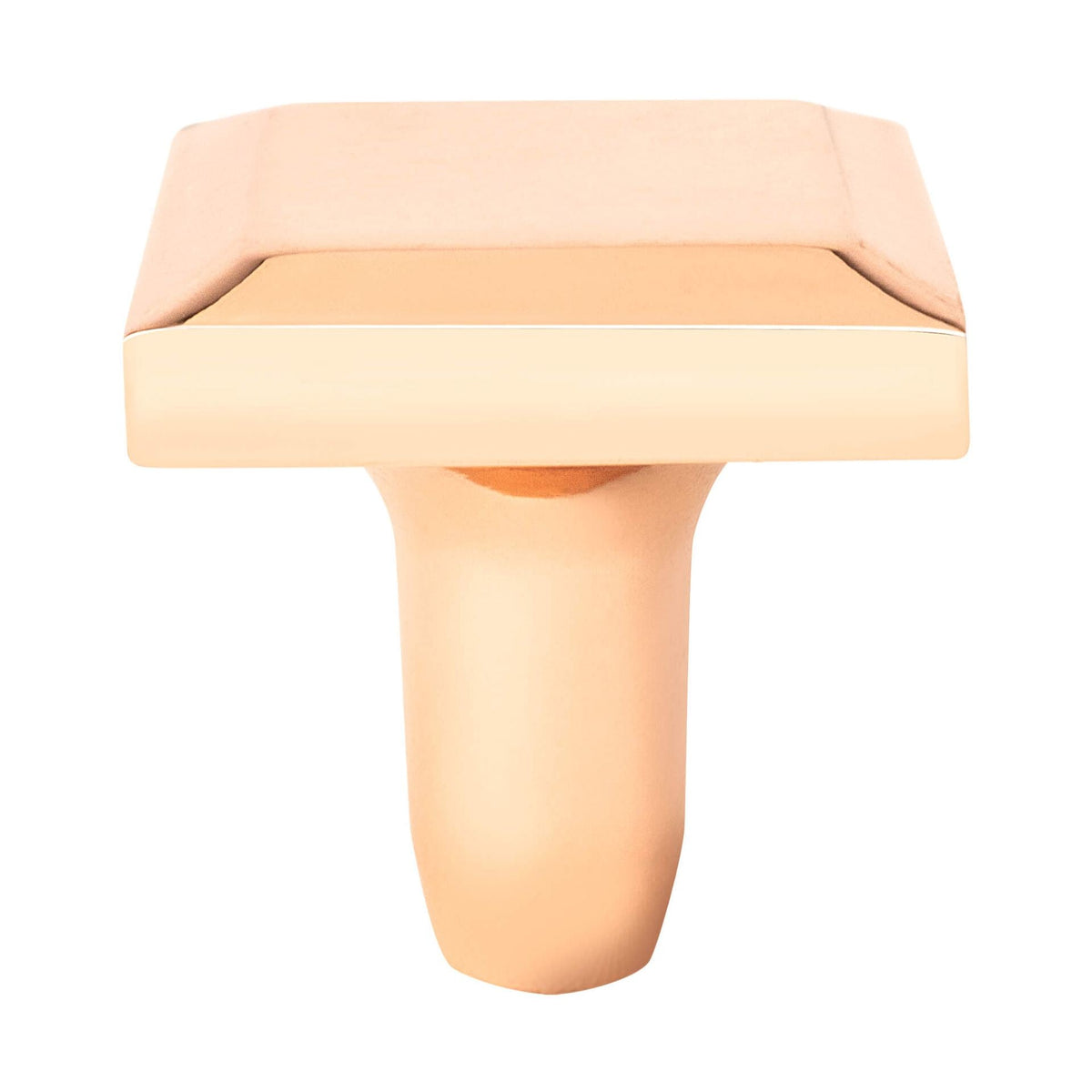 BERENSON Metro Cabinet Knobs & Pulls - Polished Copper