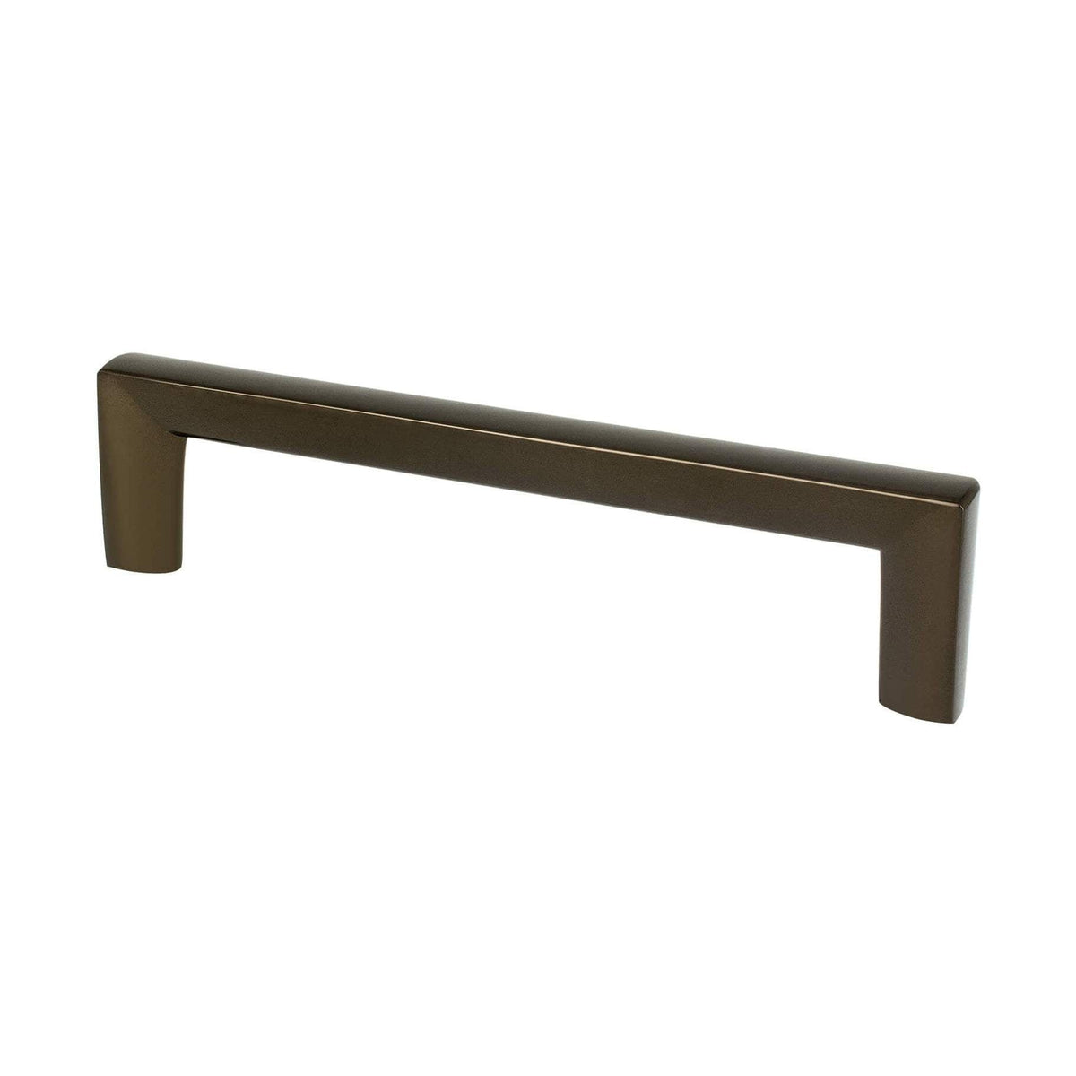 BERENSON Metro Cabinet Knobs & Pulls - Toasted Bronze