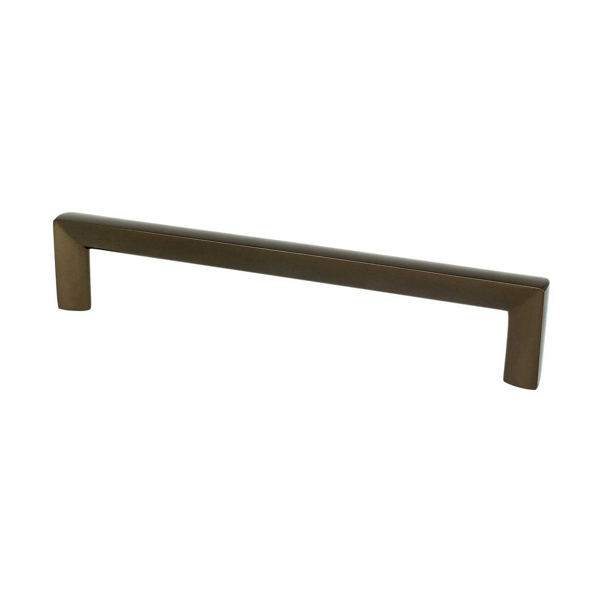 BERENSON Metro Cabinet Knobs & Pulls - Toasted Bronze