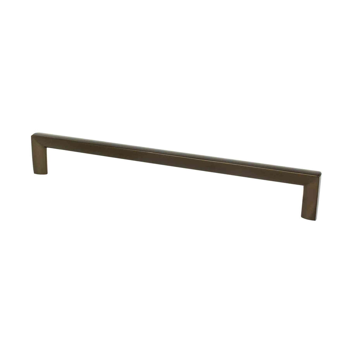 BERENSON Metro Cabinet Knobs & Pulls - Toasted Bronze