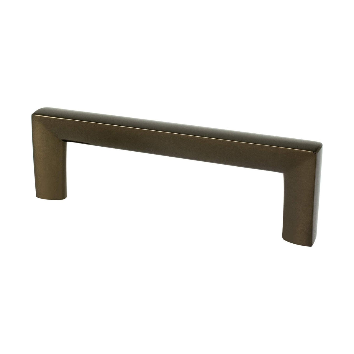 BERENSON Metro Cabinet Knobs & Pulls - Toasted Bronze