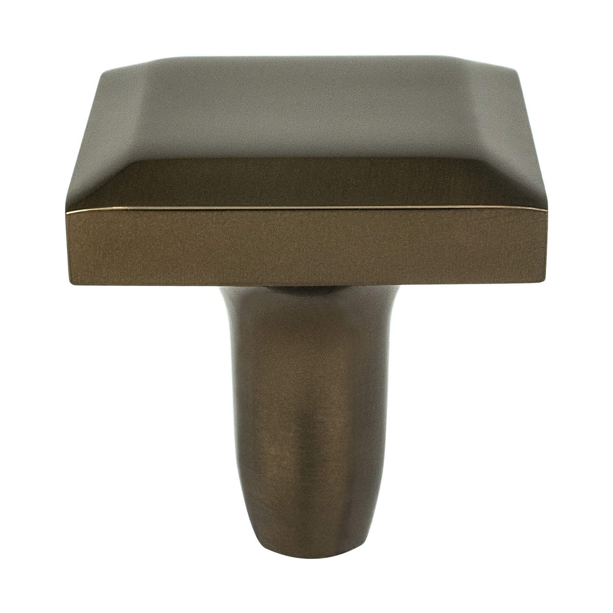 BERENSON Metro Cabinet Knobs & Pulls - Toasted Bronze
