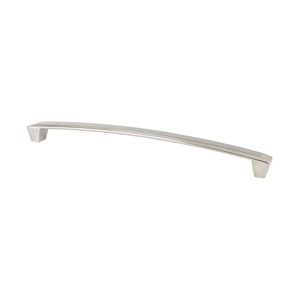 BERENSON Laura Cabinet Knobs & Pulls - Brushed Nickel