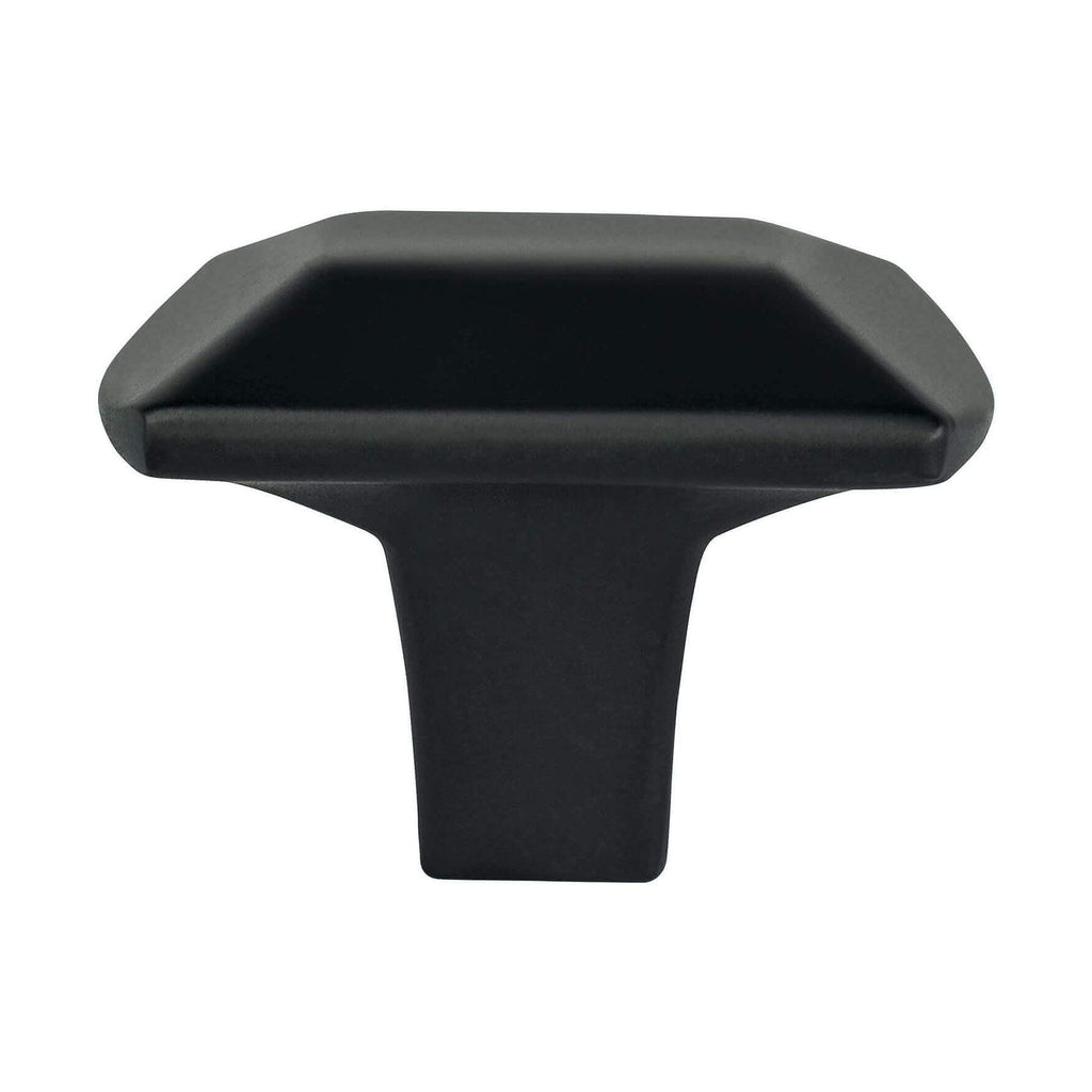 BERENSON Laura Cabinet Knobs & Pulls - Matte Black