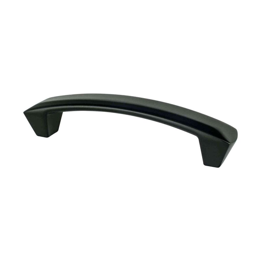 BERENSON Laura Cabinet Knobs & Pulls - Matte Black