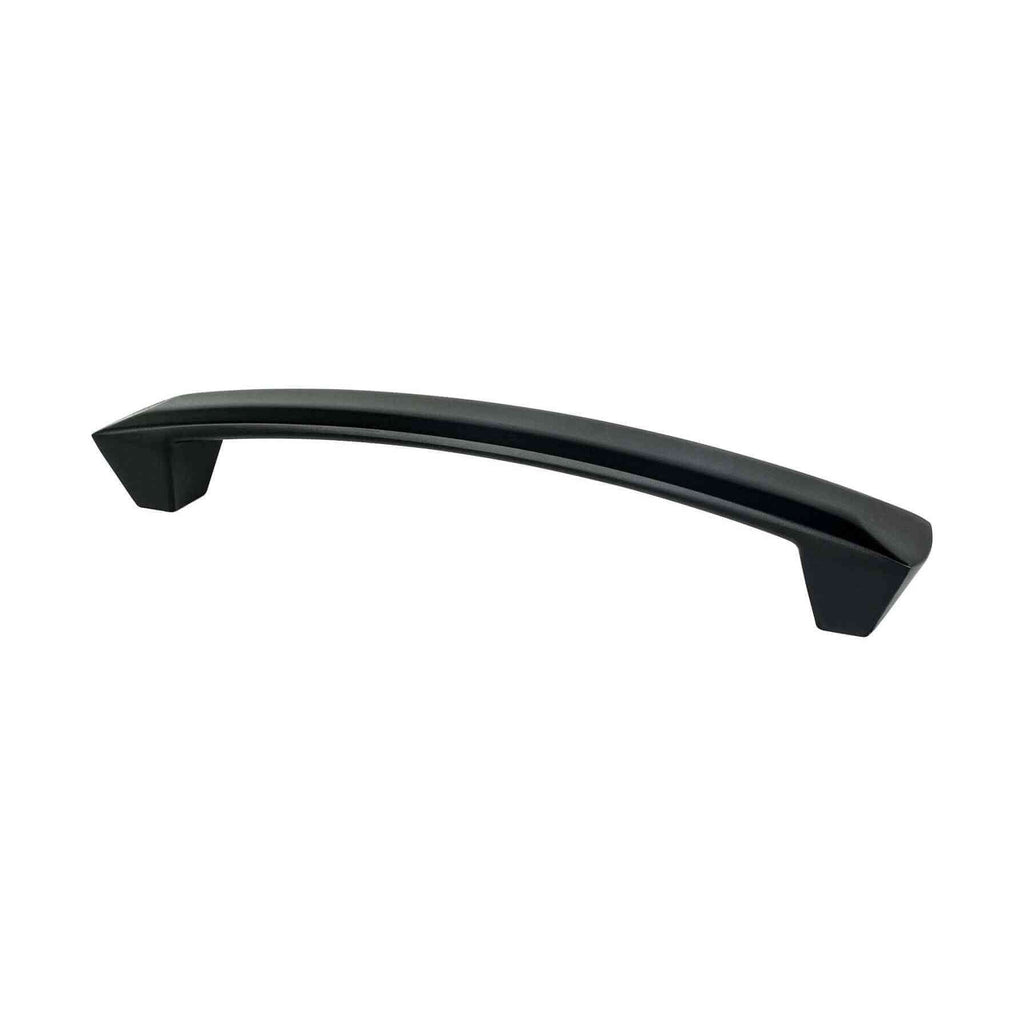 BERENSON Laura Cabinet Knobs & Pulls - Matte Black