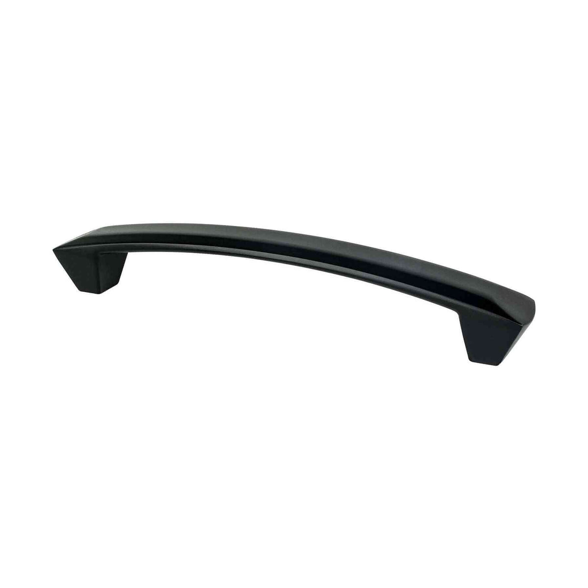 BERENSON Laura Cabinet Knobs & Pulls - Matte Black