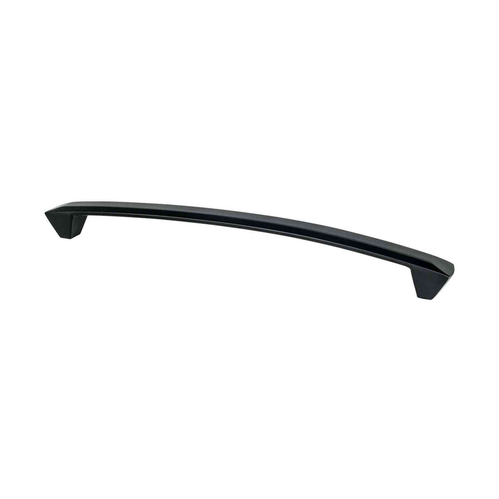 BERENSON Laura Cabinet Knobs & Pulls - Matte Black