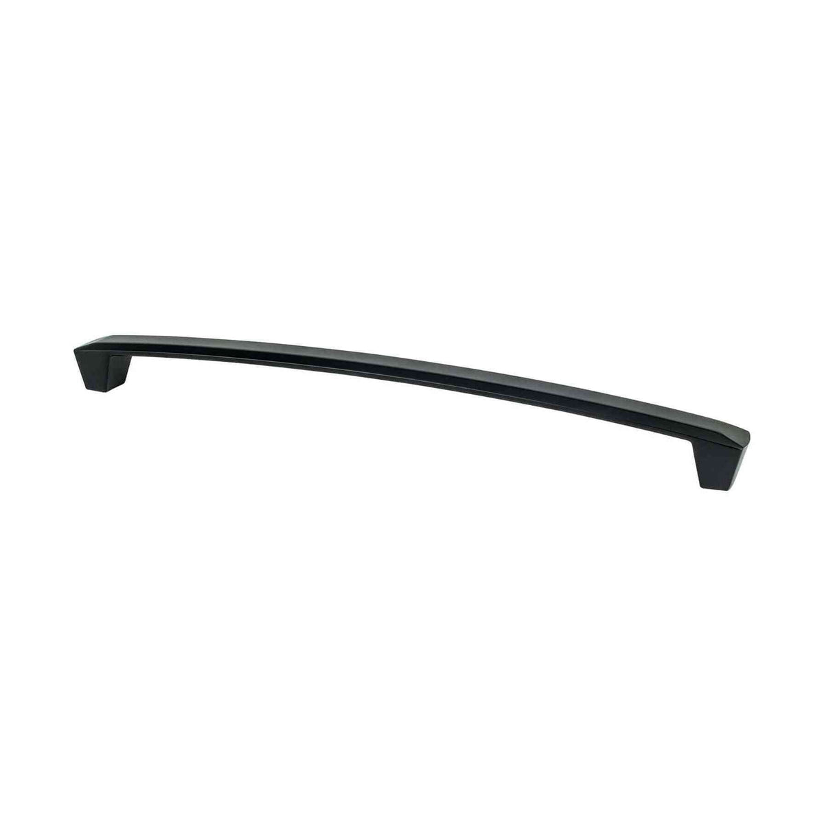 BERENSON Laura Cabinet Knobs & Pulls - Matte Black