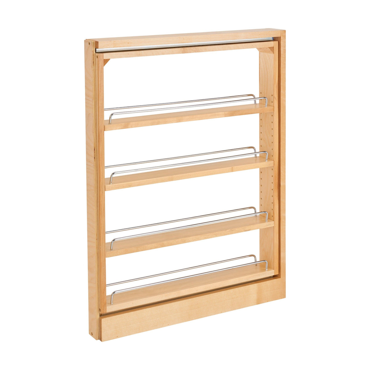 REV-A-SHELF 432-BFBBSC Series Pullout Between Cabinet Base Filler w/ Ball-Bearing Soft-Close Slides