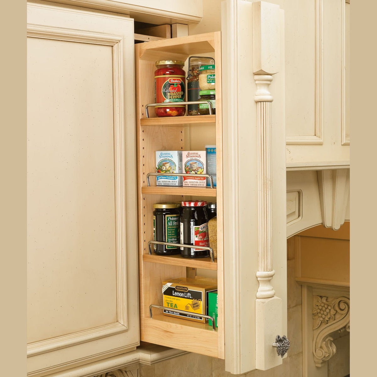 REV-A-SHELF 432-WF Series Pullout Between Cabinet Wall Filler