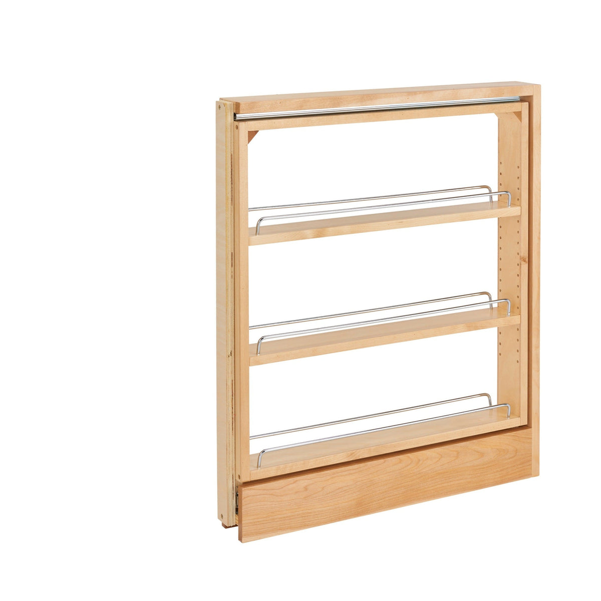 REV-A-SHELF 438-BC Series Shelf Pullout Organizer for Base Cabinets