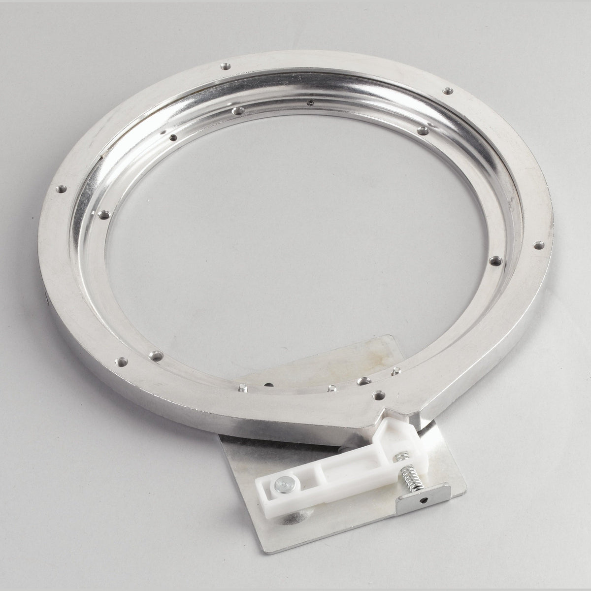 REV-A-SHELF 4BS Hardware Aluminum Swivel Bearing For Kidney Shaped/D Shaped Lazy Susan Shelves