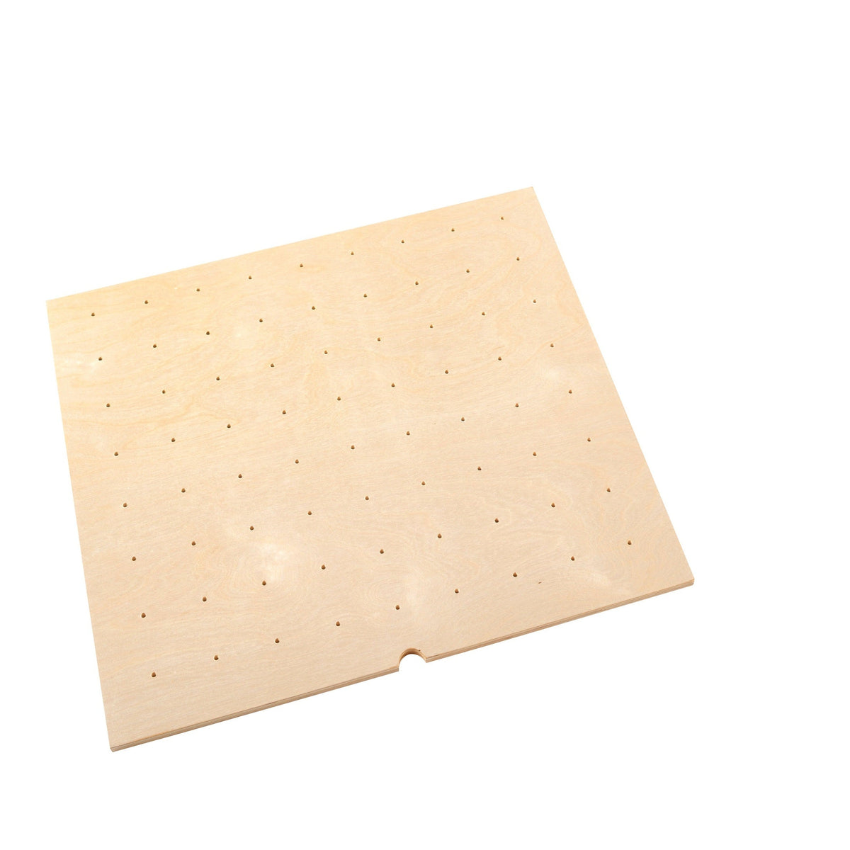 REV-A-SHELF 4DPB Series Wood Trim-to-Fit Drawer Peg Board Insert Only