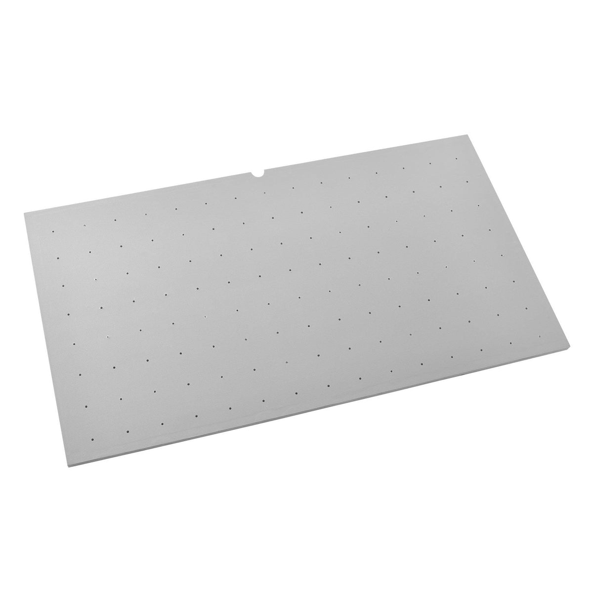 REV-A-SHELF 4DPBG Series Wood Trim-to-Fit Drawer Peg Board Insert with Vinyl Coating