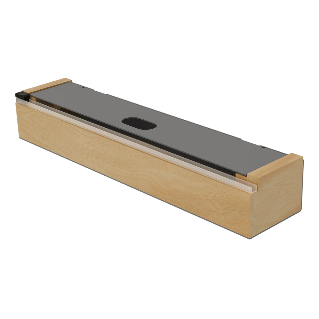 REV-A-SHELF 4FWI Series Foil Wrap Insert w/ Sliding Cutting Blade