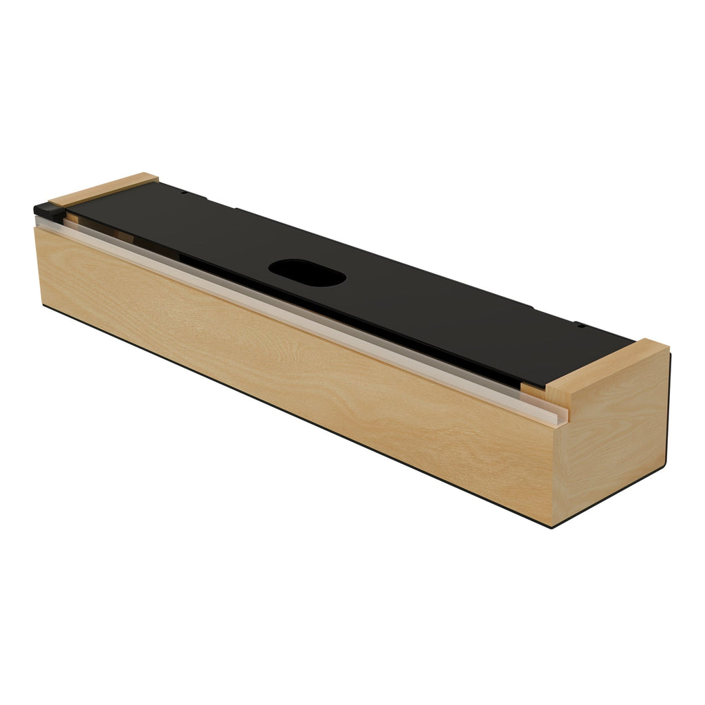 REV-A-SHELF 4FWI Series Foil Wrap Insert w/ Sliding Cutting Blade