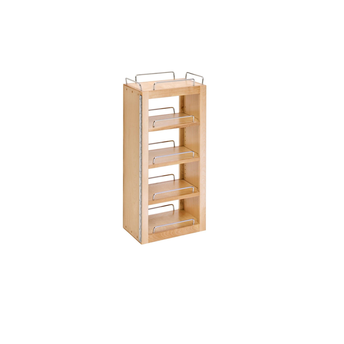 REV-A-SHELF 4WBSP18-25 Wood Swing-Out Pantry Only