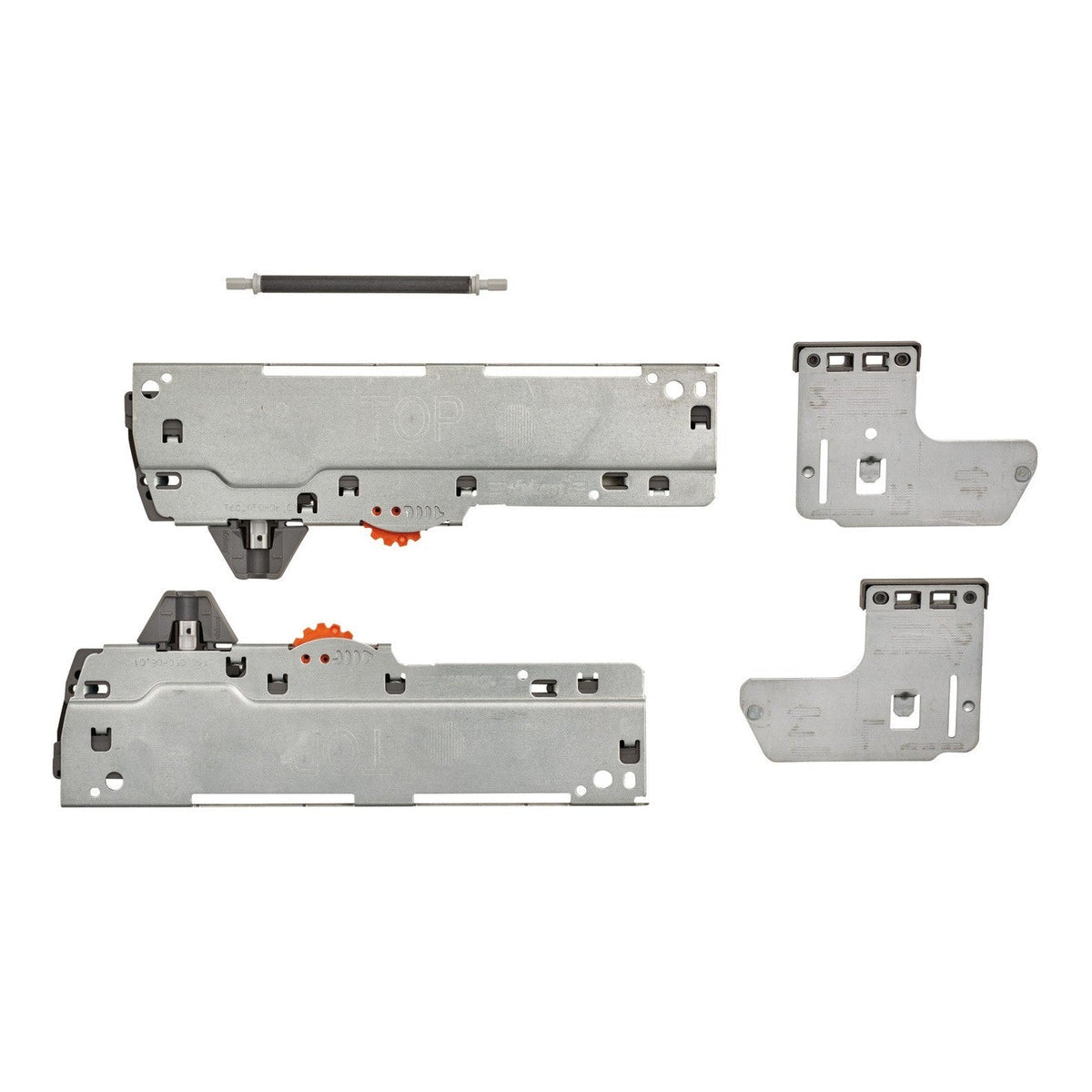 REV-A-SHELF 4WC Series Tip-On Kit for Rev-A-Shelf® 4WCSC Series Pullout Waste Containers