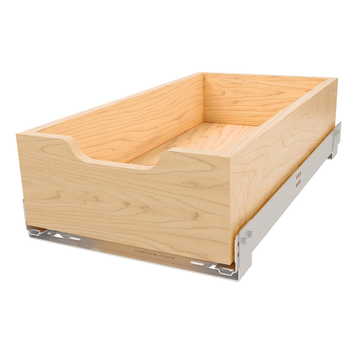 REV-A-SHELF 4WDBSC Series Wood Pullout Drawer Box w/ BLUM Soft-Close