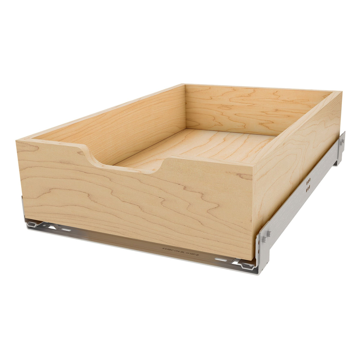 REV-A-SHELF 4WDBSC Series Wood Pullout Drawer Box w/ BLUM Soft-Close