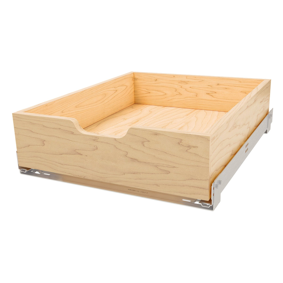REV-A-SHELF 4WDBSC Series Wood Pullout Drawer Box w/ BLUM Soft-Close