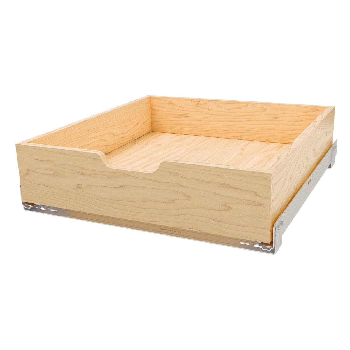 REV-A-SHELF 4WDBSC Series Wood Pullout Drawer Box w/ BLUM Soft-Close