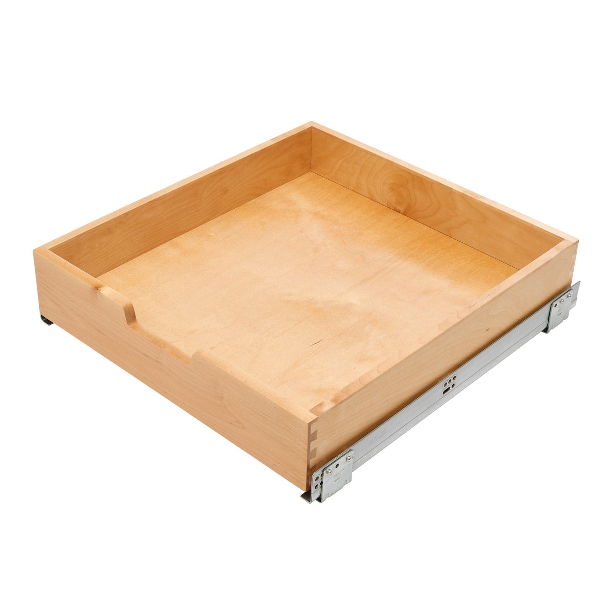 REV-A-SHELF 4WDB4 Series Standard Wood Pullout Drawer w/ BLUM Soft-Close
