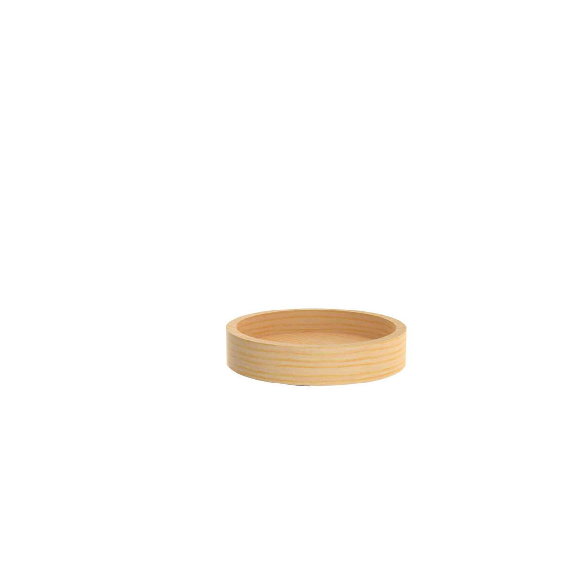 REV-A-SHELF 4WLS001-BS Series Wood Full Circle Lazy Susan For Corner Wall Cabinets W/ Swivel Bearing