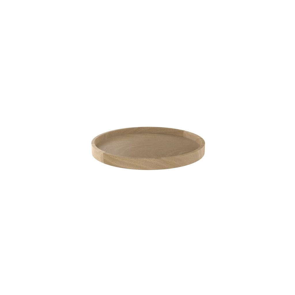 REV-A-SHELF 4WLS001-BS Series Wood Full Circle Lazy Susan For Corner Wall Cabinets W/ Swivel Bearing
