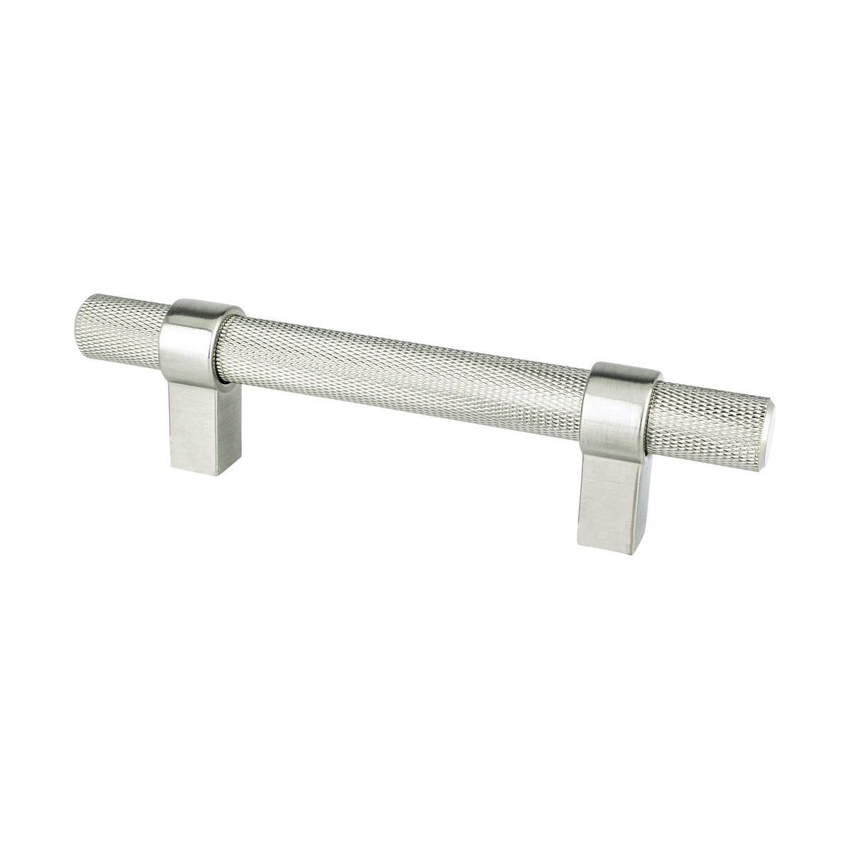 BERENSON Radial Reign Cabinet Knobs & Pulls - Brushed Nickel