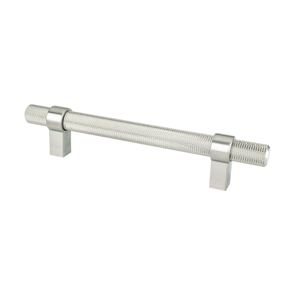 BERENSON Radial Reign Cabinet Knobs & Pulls - Brushed Nickel