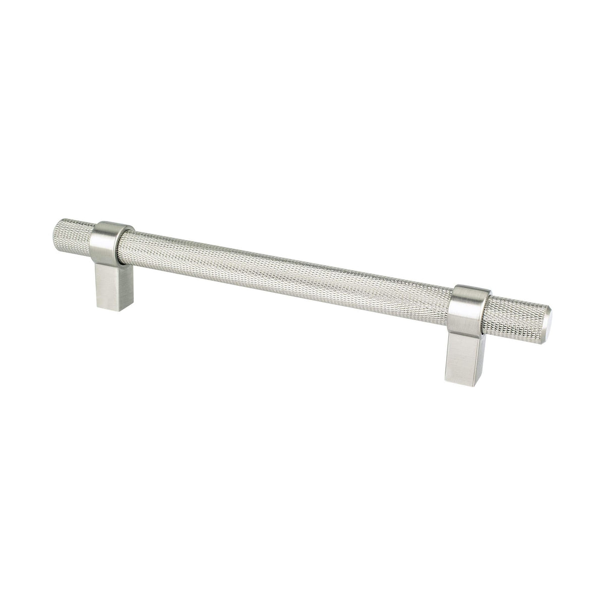 BERENSON Radial Reign Cabinet Knobs & Pulls - Brushed Nickel