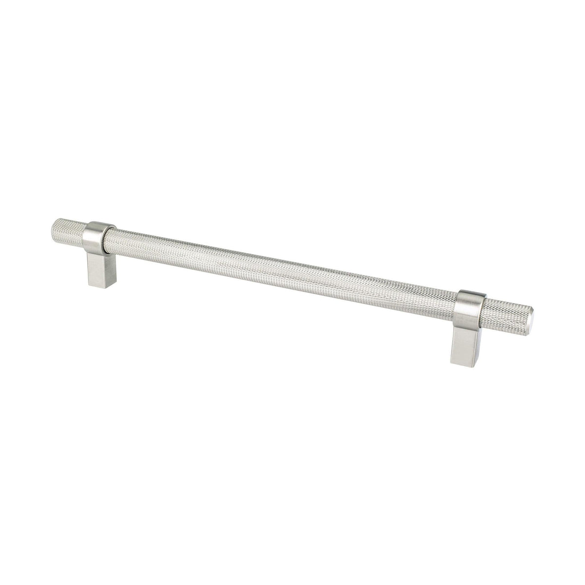 BERENSON Radial Reign Cabinet Knobs & Pulls - Brushed Nickel