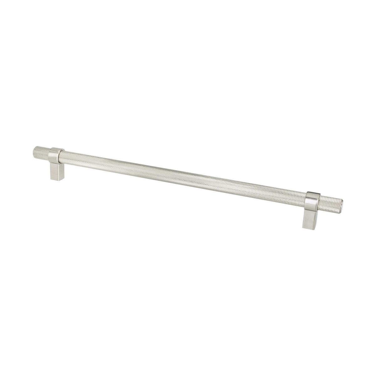 BERENSON Radial Reign Cabinet Knobs & Pulls - Brushed Nickel