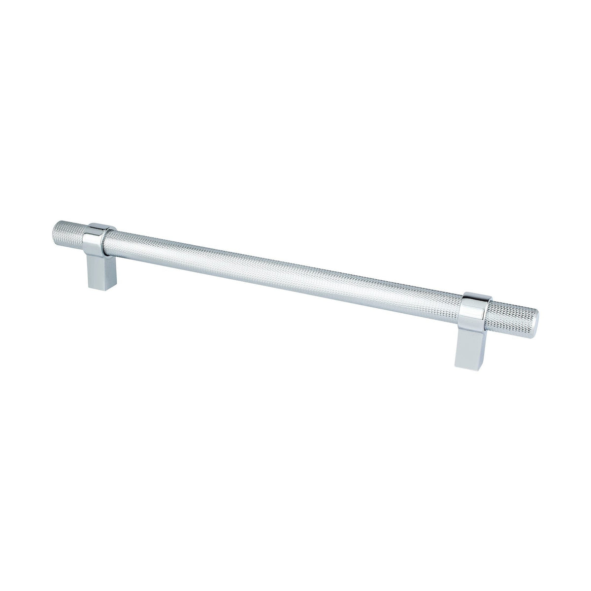 BERENSON Radial Reign Cabinet Knobs & Pulls - Polished Chrome