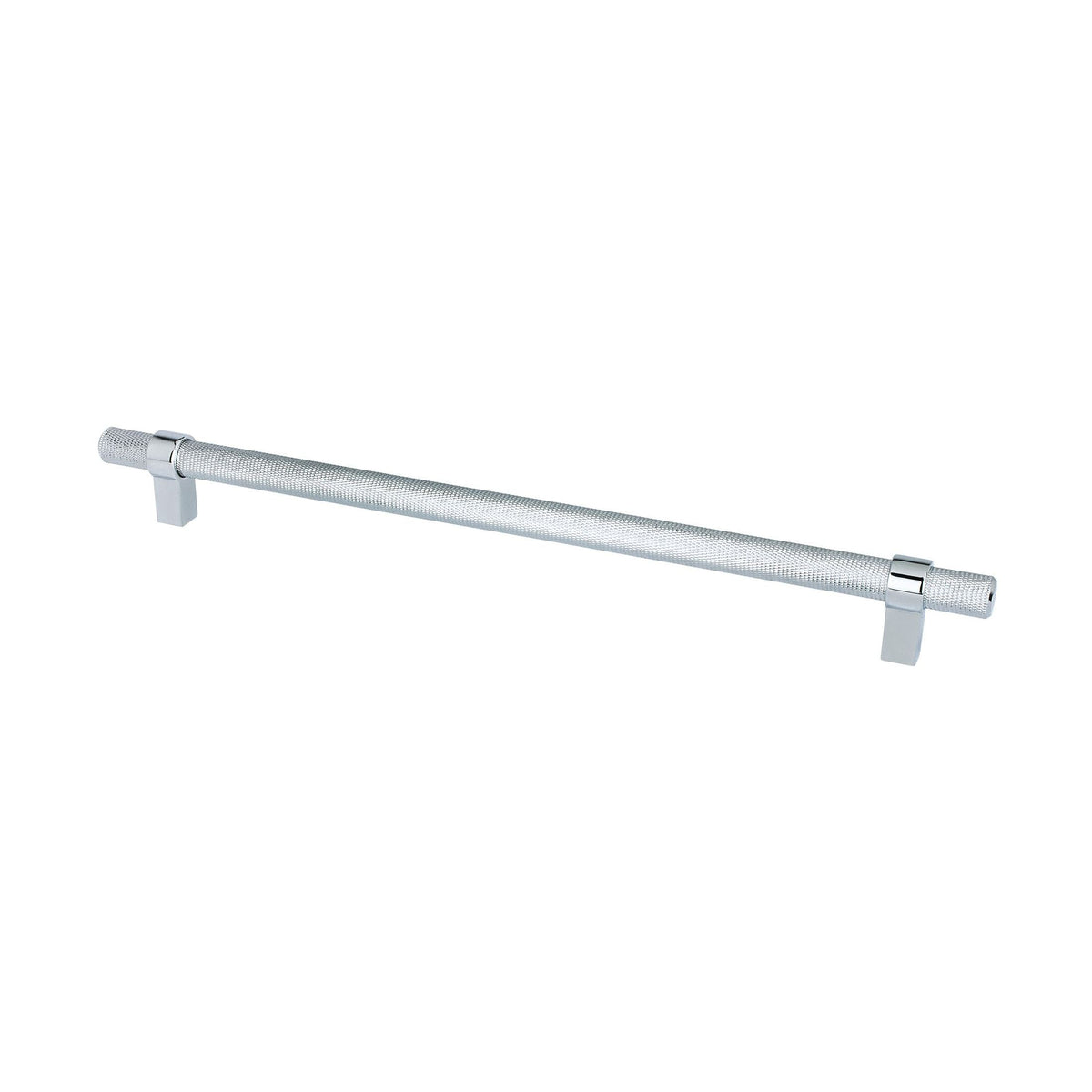 BERENSON Radial Reign Cabinet Knobs & Pulls - Polished Chrome